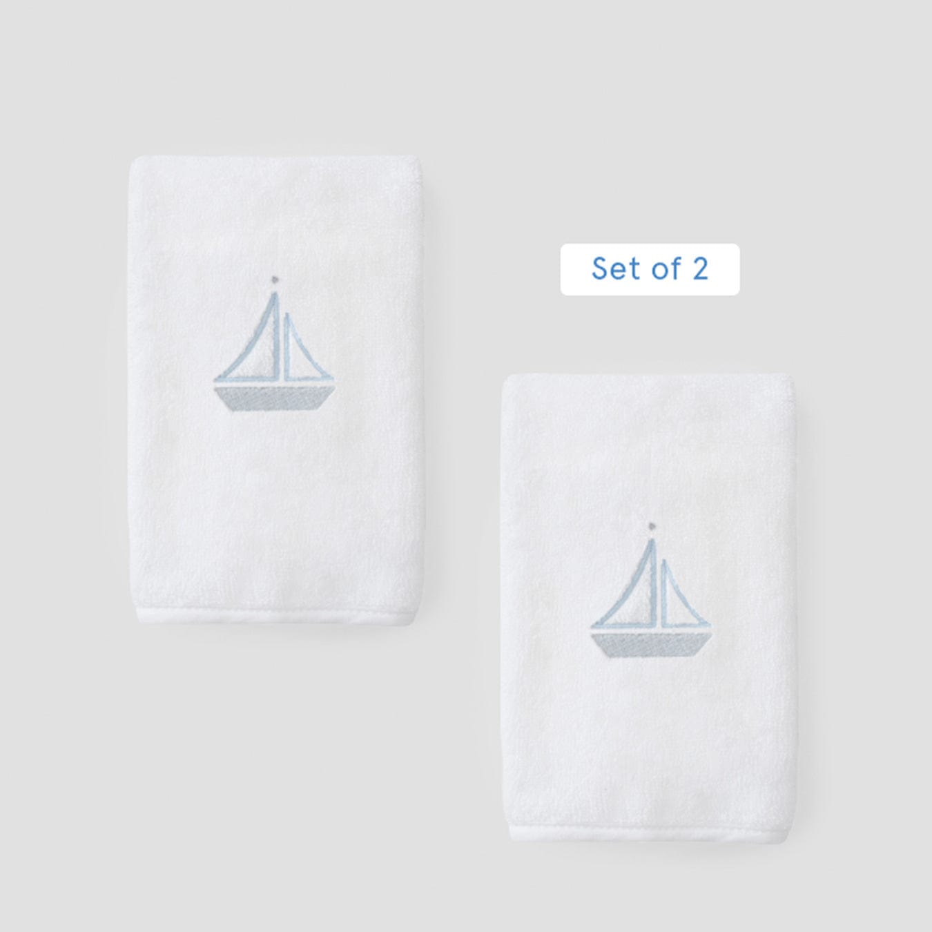 Burp Cloths (pair) 22 Burp Cloths (pair)