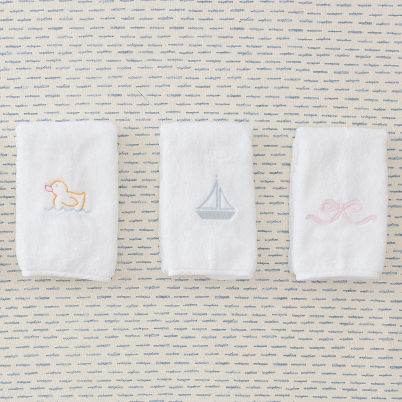 Burp Cloths (pair) 25 Burp Cloths (pair)