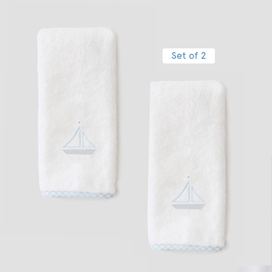 Burp Cloths (pair) 27 Burp Cloths (pair)