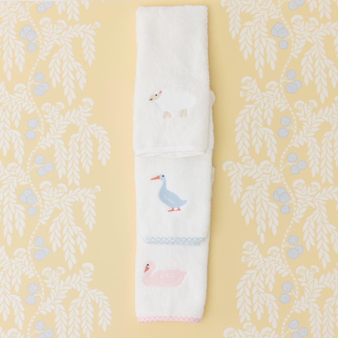 Burp Cloths (pair) 31 Burp Cloths (pair)