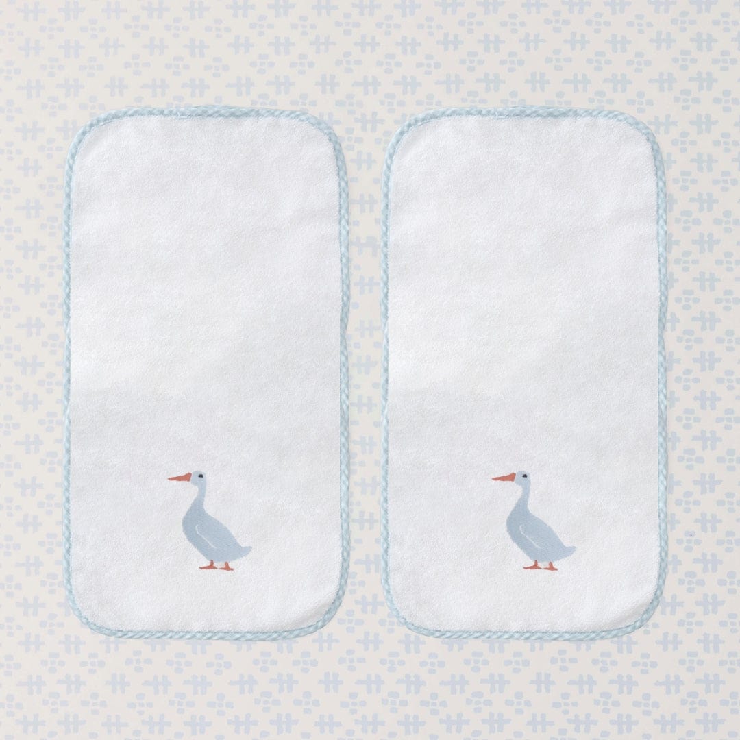 Burp Cloths (pair) 34 Burp Cloths (pair)