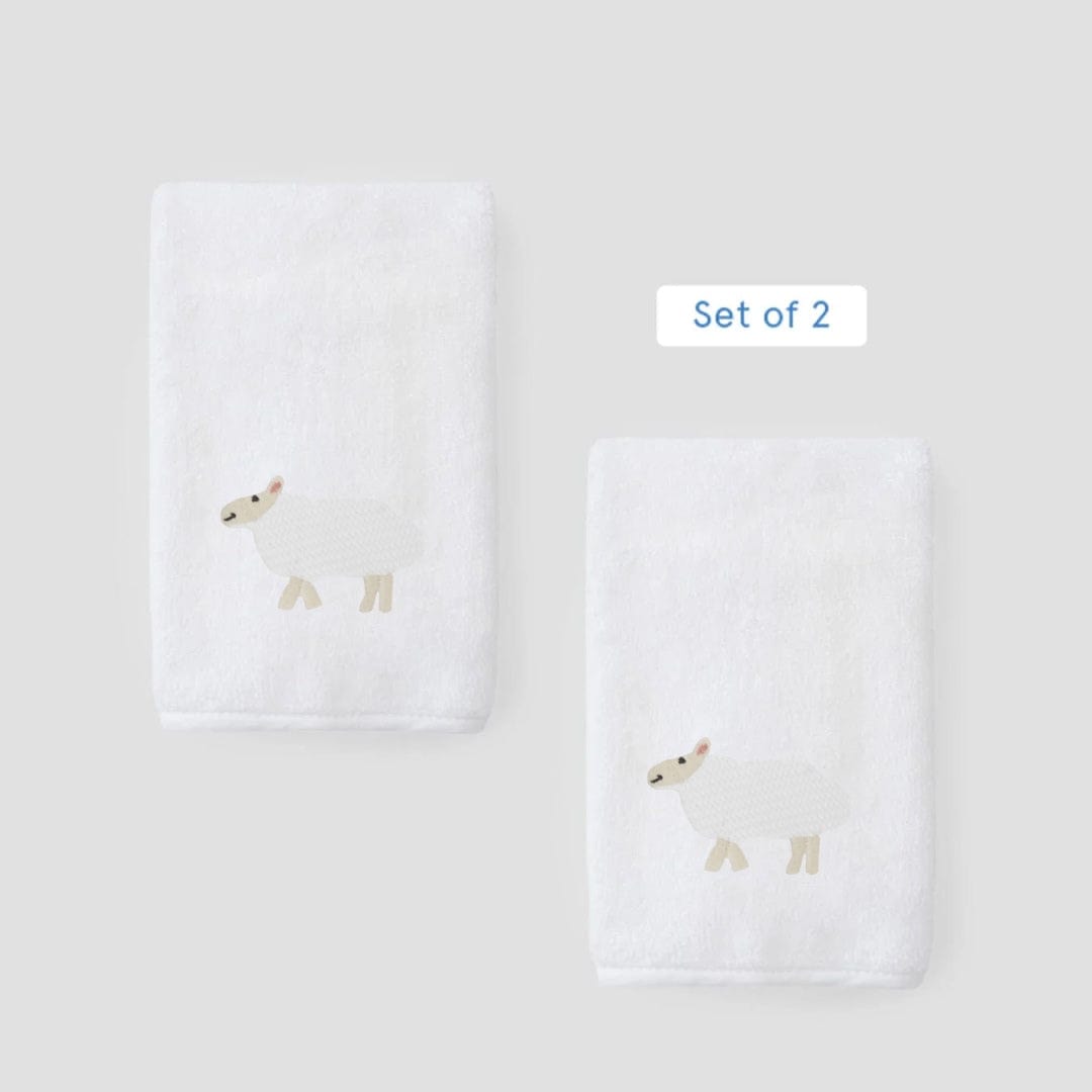 Burp Cloths (pair) 37 Burp Cloths (pair)