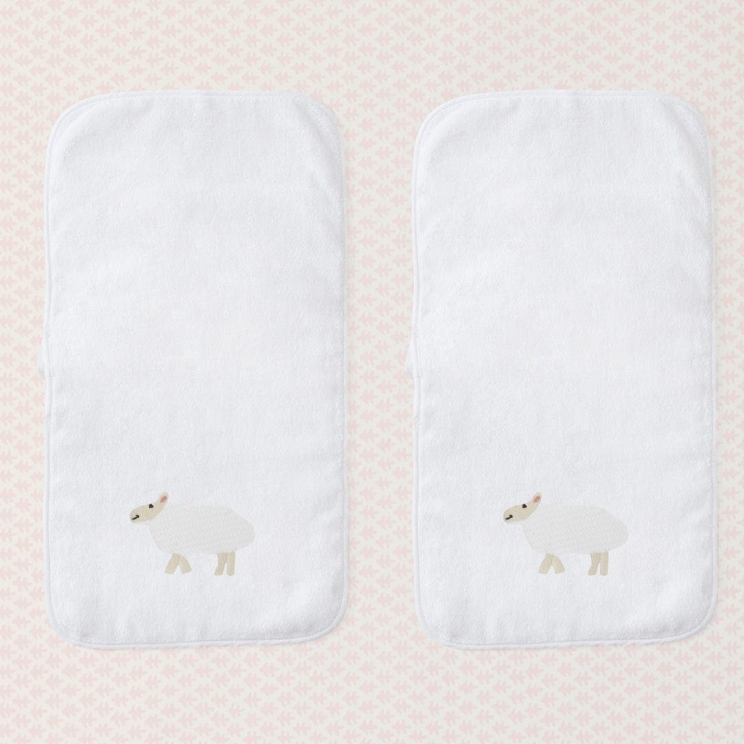 Burp Cloths (pair) 39 Burp Cloths (pair)