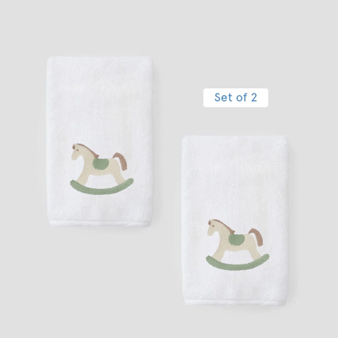 Burp Cloths (pair) 49 Burp Cloths (pair)