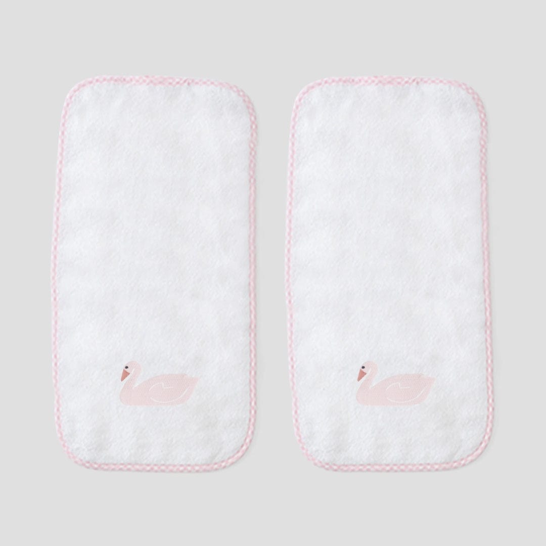 Burp Cloths (pair) 55 Burp Cloths (pair)