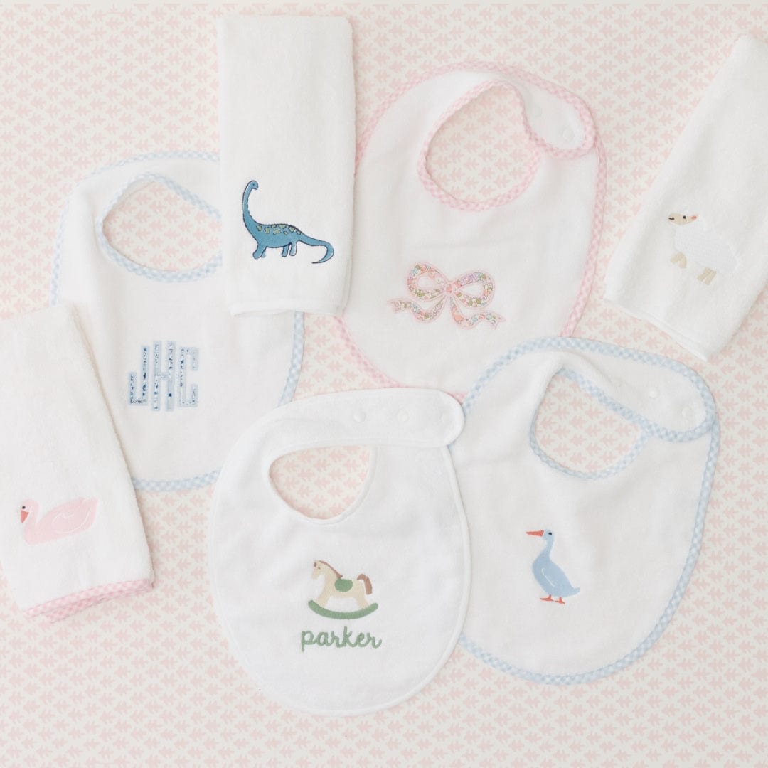 Burp Cloths (pair) 59 Burp Cloths (pair)