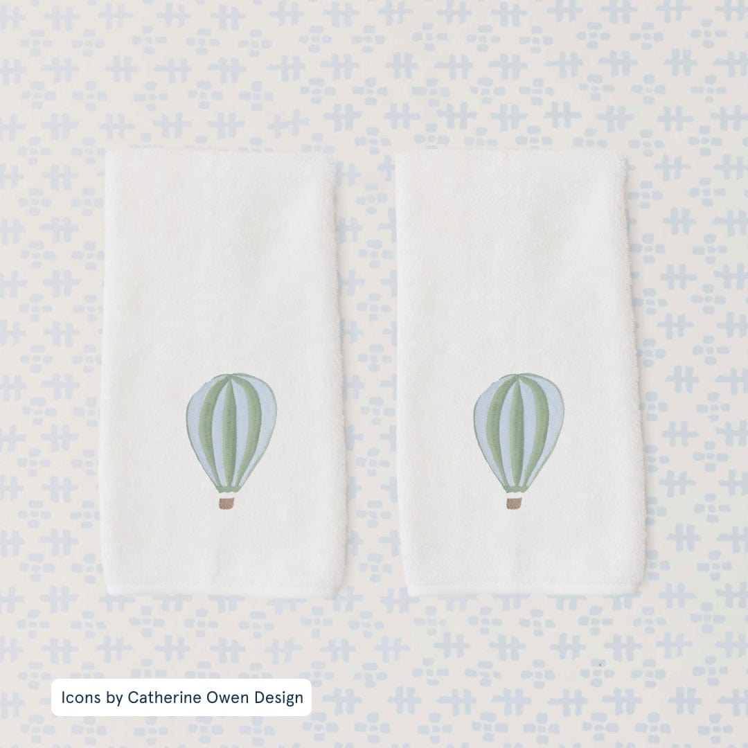 Burp Cloths (pair) 66 Burp Cloths (pair)